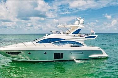 54' Azimut 2014 Yacht For Sale